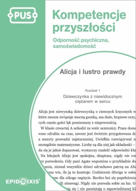 Kompetencje przyszłości. Odporność psychiczna... - Opracowanie zbiorowe