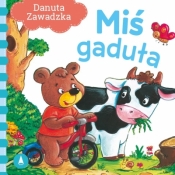 Miś gaduła - Danuta Zawadzka