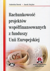 Rachunkowość projektów współfinansowanych z funduszy Unii Europejskiej