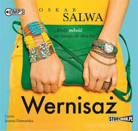 Wernisaż - Oskar Salwa