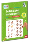 Tabliczka mnożenia. Ćwiczenia. Kapitan Nauka. EDUseria