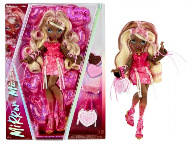 MirrorMi Fashion Doll - Amora Valentina Love
