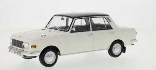 Wartburg 353 1967 (white/black)