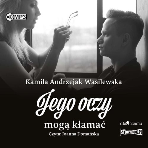 Oni Tom 2 Jego oczy mogą kłamać
	 (Audiobook)