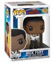 Figurka Funko Pop Vinyl:Captain Marvel-Nick Fury