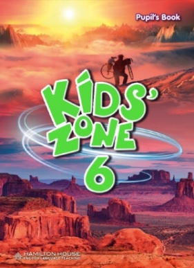 Kids Zone 6 Pupils Book - Elizabeth Gordon