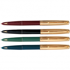 Długopis Herb 330 0,7mm, 1 szt (11JH40B)