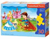 Puzzle 30: The Princess Couple
