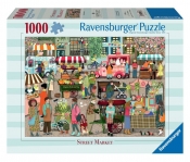 Ravensburger, Puzzle 1000: Grinch (12001351)