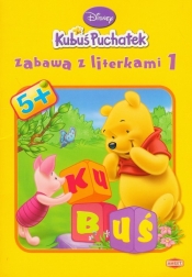 Zabawa z literkami 1