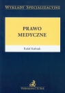 Prawo medyczne  Kubiak Rafał