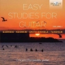 EASY STUDIES FOR GUITAR 1 PORQUEDDU CRISTIANO