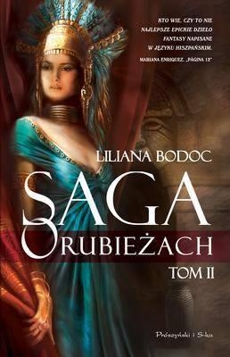 Saga o Rubieżach Tom 2