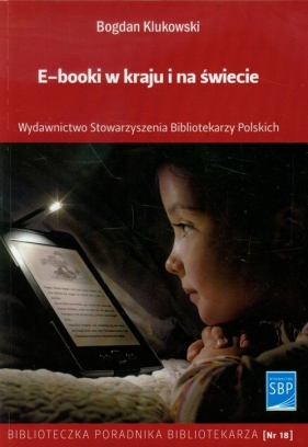 E-booki w kraju i na świecie - Klukowski Bogdan<br />