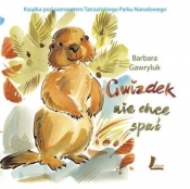 Gwizdek nie chce spać - Barbara Gawryluk