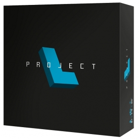 Project L (edycja polska) - Michal Mikes, Jan Soukal, Adam Spanel