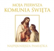 Moja Pierwsza Komunia Święta Najpiękniejsza pamiątka