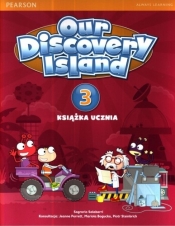Our Discovery Island 3. Książka ucznia