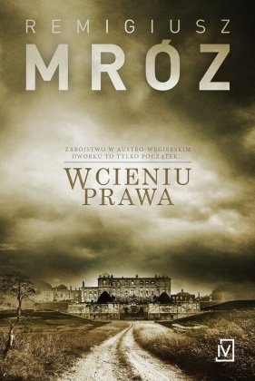 W cieniu prawa - Remigiusz Mróz