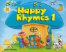 Happy Rhymes 1 Pupil's Book + CD + DVD  Dooley Jenny, Evans Virginia