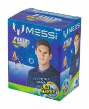 Bańki mydlane MESSI