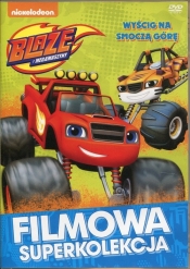 Blaze i megamaszyny Wyścig na smoczą górę