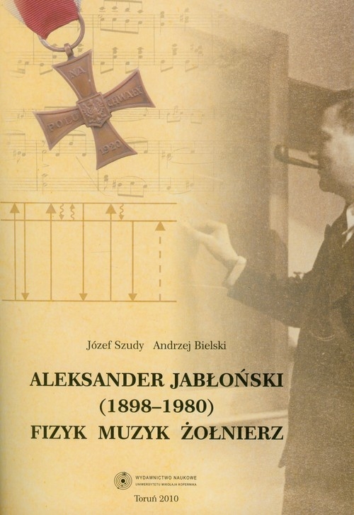 Aleksander Jabłoński 1898-1980