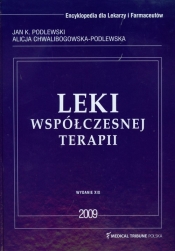 Leki współczesnej terapii