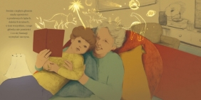 Babcia - Barbara Supeł