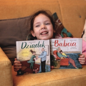 Babcia - Barbara Supeł
