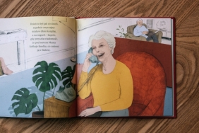 Babcia - Barbara Supeł