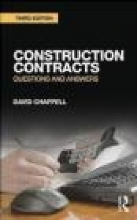 Construction Contracts David Chappell