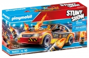 Playmobil Stuntshow: Pokaz kaskaderski, Samochód kaskaderski (70551)