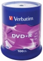 Płyta dvd Verbatim 4,7 GB x16