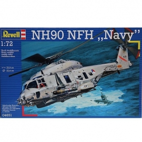 REVELL NH90 NFH Navy (04651)