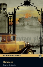 Pen. Rebbeca Bk/MP3 CD (5) - Daphne du Maurier
