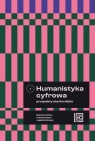 Humanistyka cyfrowa Prospekty stanfordzkie. Tom 1