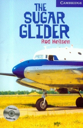 CER5 The sugar glider with CD - Neilsen Rod