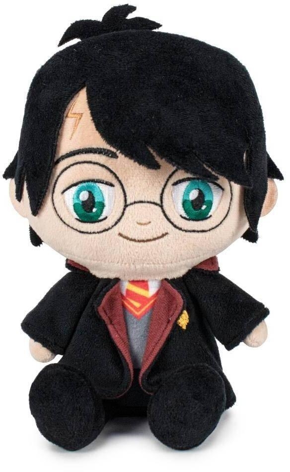 <img src='https://webimage.pl/pics/518/6/d8410779606518.jpg' style='height:440px' /> Harry Potter Plush School 27cm