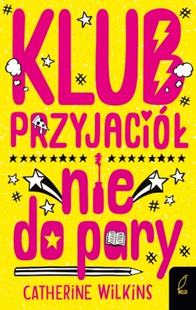 Klub przyjaciół nie do pary - Catherine Wilkins