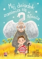 Mój dziadek zamienia się w słonia - Jakub Ćwiek
