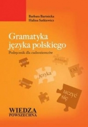 Gramatyka języka polskiego - Bartnicka Barbara, Statkiewicz Halina