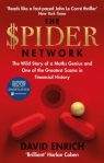 The Spider Network The Wild Story of a Maths Genius and One of the David Enrich