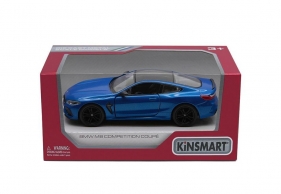 BMW M8 Competition Coupe 5" KINSMART