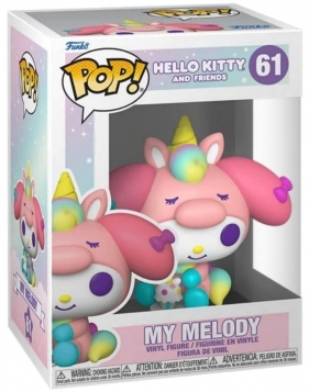 Funko POP! Sanrio: Hello Kitty - My Melody (61)