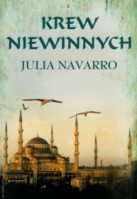 Krew niewinnych - Navarro Julia