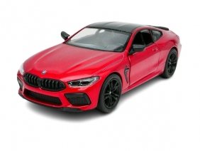 BMW M8 Competition Coupe 5" KINSMART