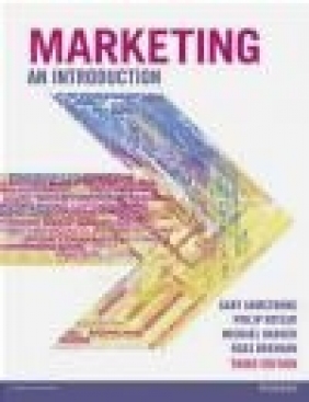 Marketing: An Introduction Philip Kotler, Michael Harker, Ross Brennan
