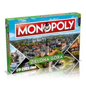 Monopoly Zielona Góra (37518)