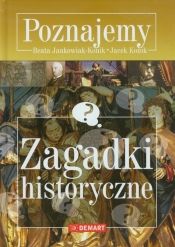 Poznajemy Zagadki historyczne